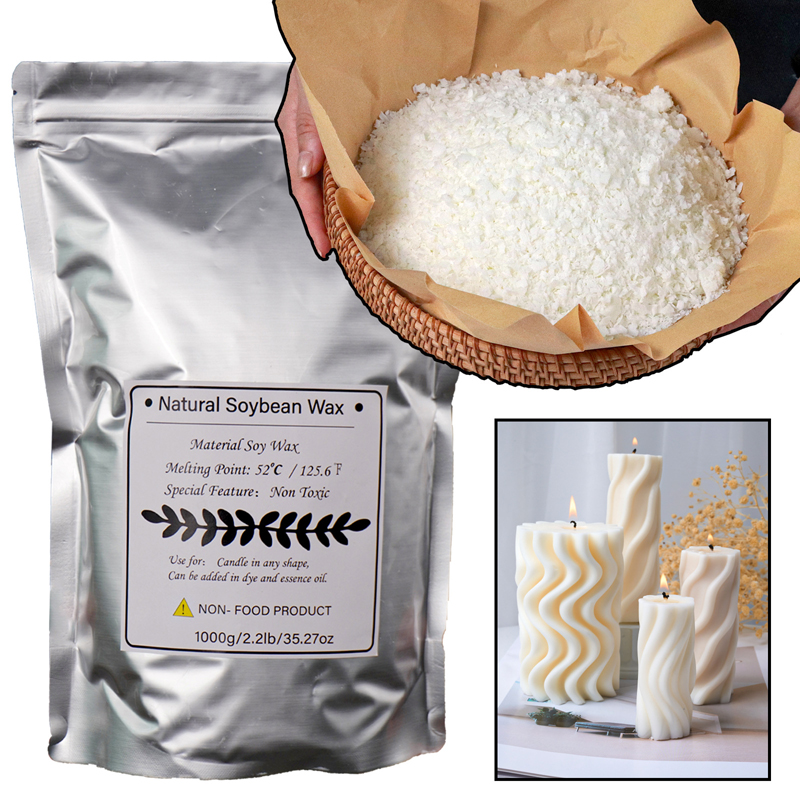 ชุดทำเทียนหอม 1000 กรัม 500 กร - Candle Making Kits บทวิจารณ์และราคา