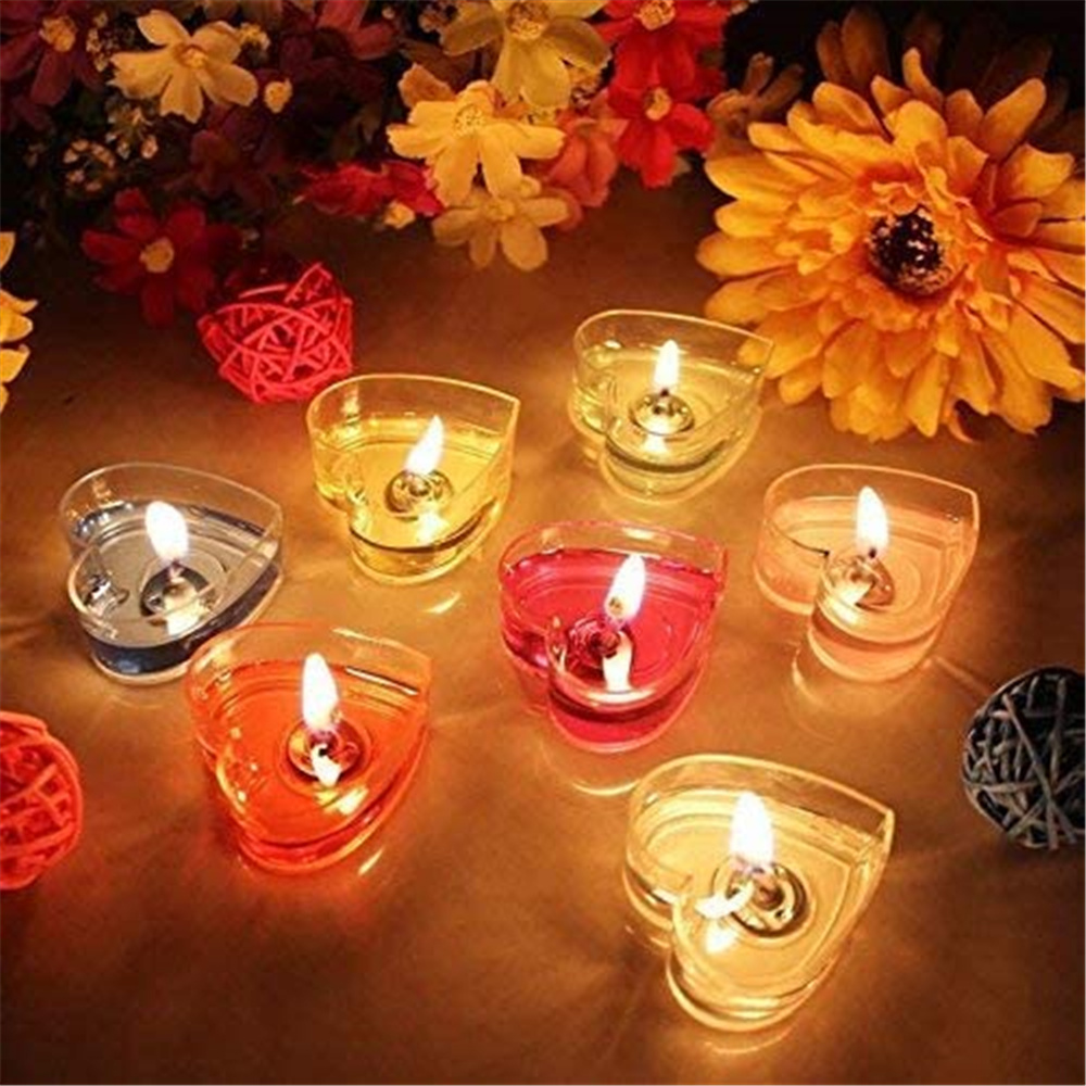 20ชุดรอบเทียน Tealight Jar ว่า - Candle Making Jug บทวิจารณ์และราคา