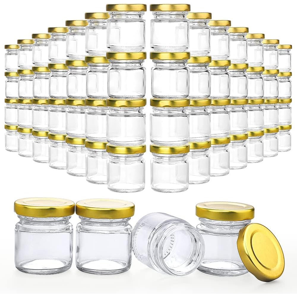 ขวดแก้วขนาดเล็กพร้อมฝาปิด, ขวด - Candle Making Jars With Lids บทวิจารณ์และราคา
