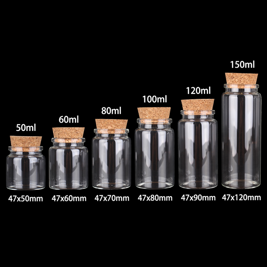 2 ชิ้น/ล็อต 50ml 60ml 80ml 100 - Candle Making Jars With Lids บทวิจารณ์และราคา