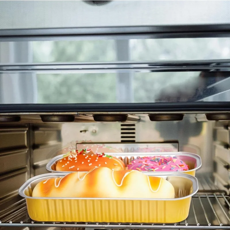 กล่องดีบุกอลูมิเนียมฟอยล์แบบใช - Tin Container Lid บทวิจารณ์และราคา