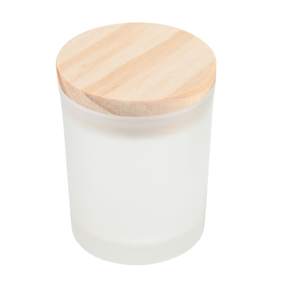 โหลแก้วเปล่า ภาชนะแก้วพร้อมฝาไ - Candle Making Jars With Lids บทวิจารณ์และราคา