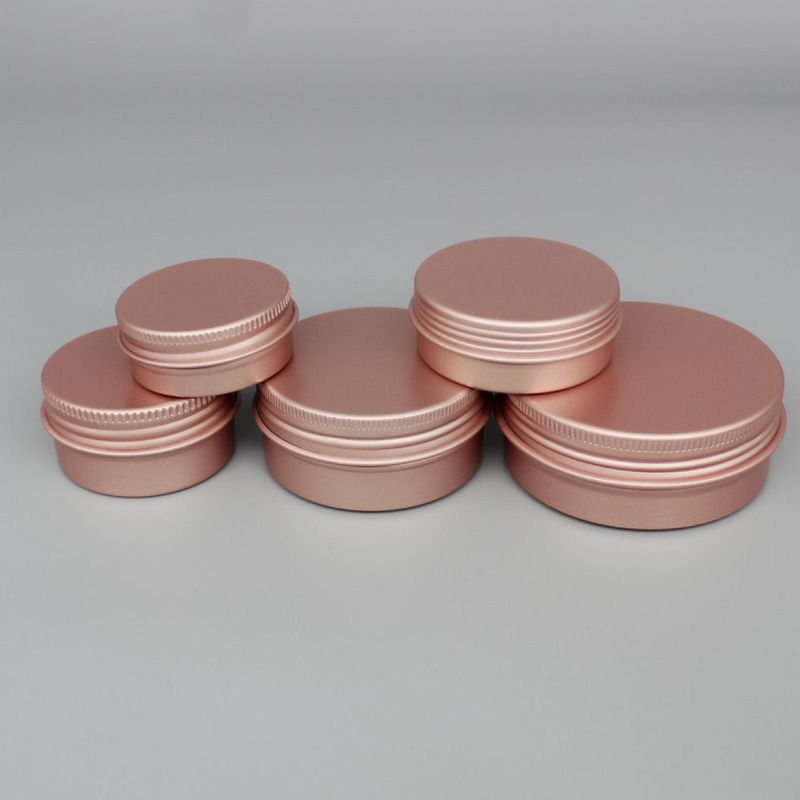 10 50 100 ชิ้น/ล็อต กระปุกครีม - Tin Container Lid บทวิจารณ์และราคา