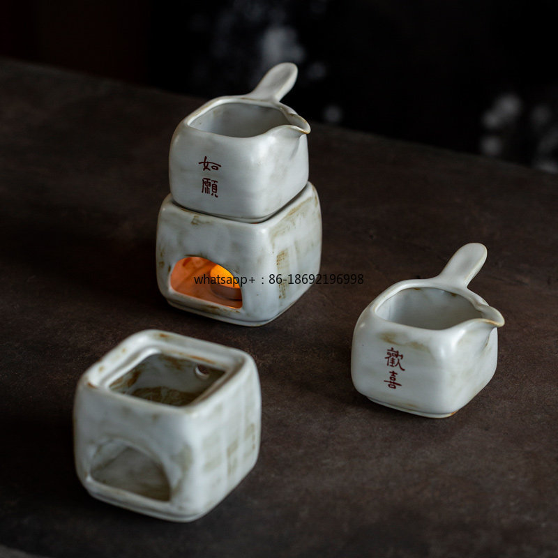 เตาสำหรับทำเทียน เตาเซรามิกสำห - Candle Making And Perfume บทวิจารณ์และราคา
